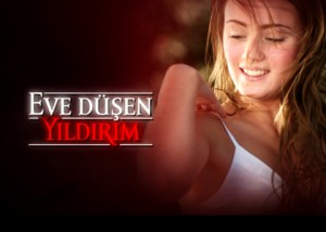 Eve Düşen Yıldırım